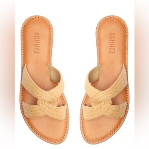 Schutz Sandals